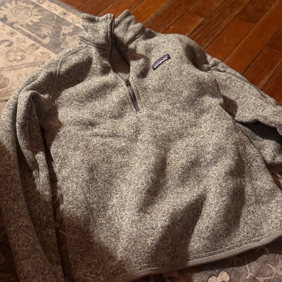 ❇️❇️❇️ Patagonia Half Zip Better sweater long sleeve size XS - Picture 6 of 9